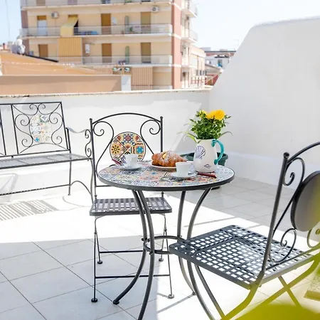 Casa Tori Apartment *